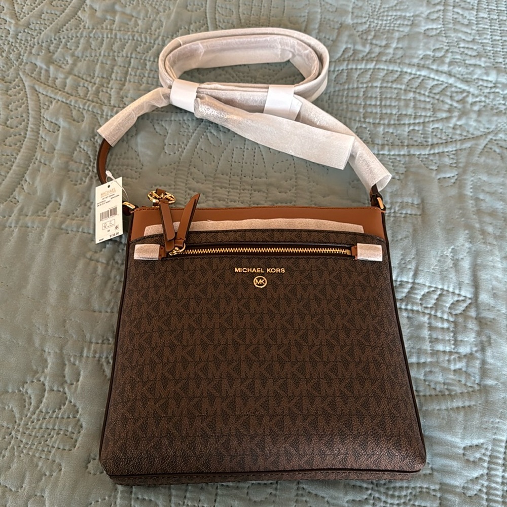 NWT Michael Kors crossbody
